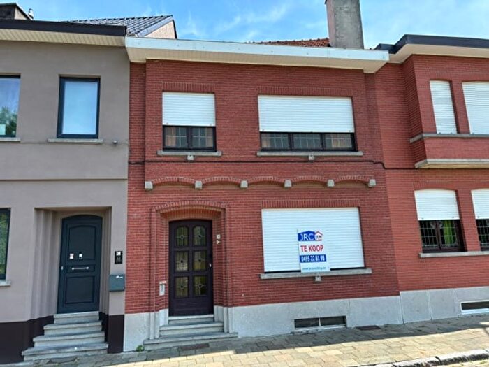 3-kamerhuis te koop in Tienen