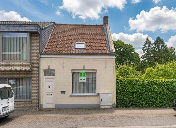 3-kamerhuis te koop in Hooglede