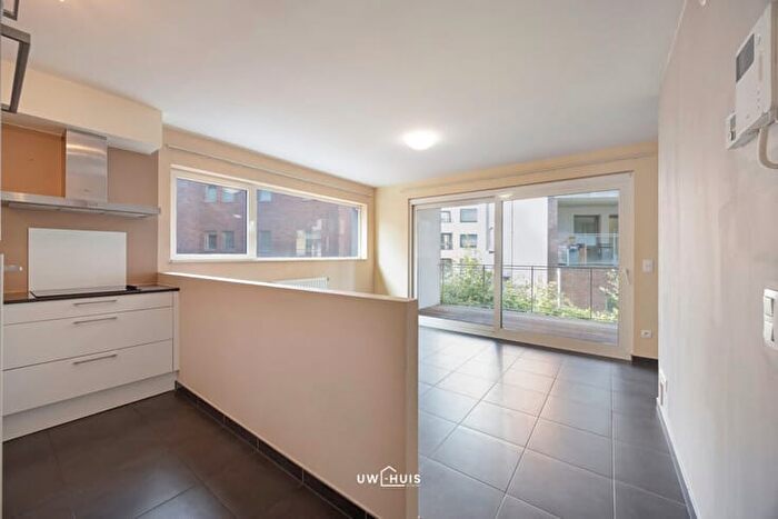 2-kamerappartement te koop in Sint-Niklaas