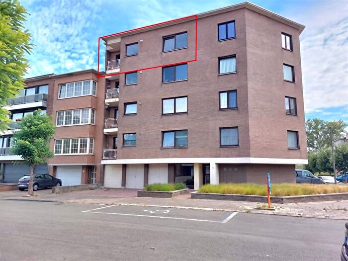 2-kamerappartement te koop in ZELLIK