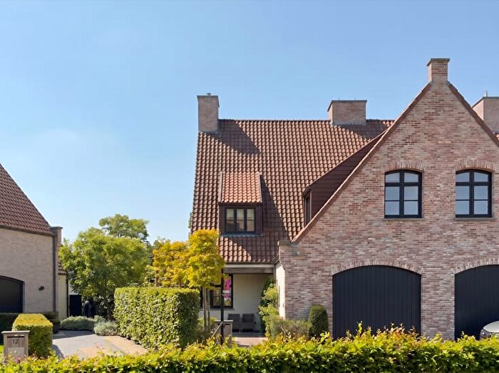 19-kamerhuis te koop in Knokke-Heist