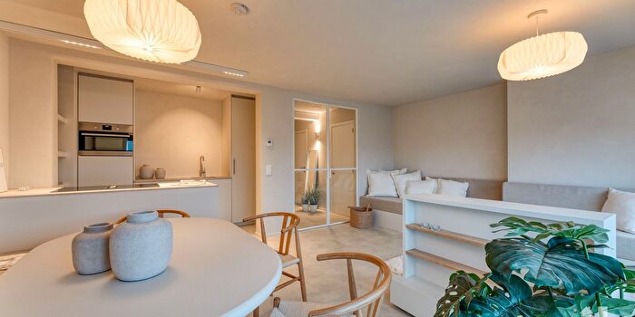 2-kamerappartement te koop in Wenduine