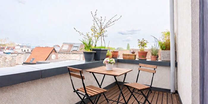 1-kamerappartement te koop in Antwerpen