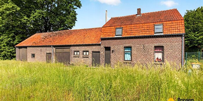4-kamerhuis te koop in Bocholt