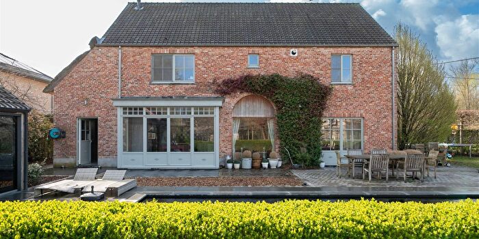 5-kamerhuis te koop in Begijnendijk