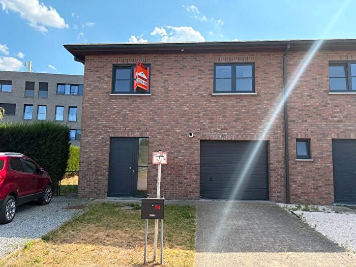 1-kamerhuis te huur in Evergem