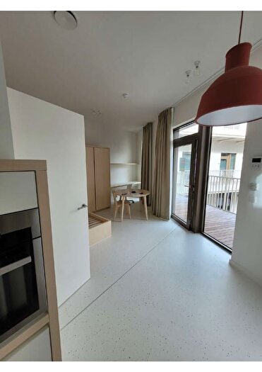 1-kamerappartement te huur in LEUVEN