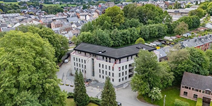 1-kamerappartement te koop in Bastogne