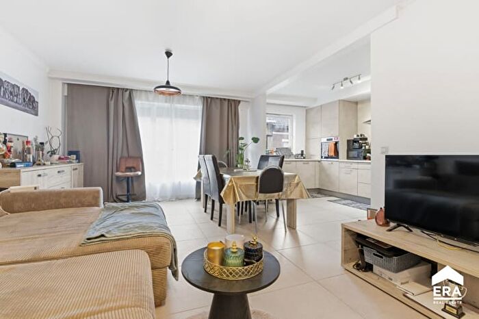 2-kamerappartement te koop in Roeselare