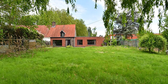 3-kamerhuis te koop in Gullegem