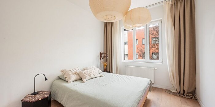 1-kamerappartement te koop in Antwerpen