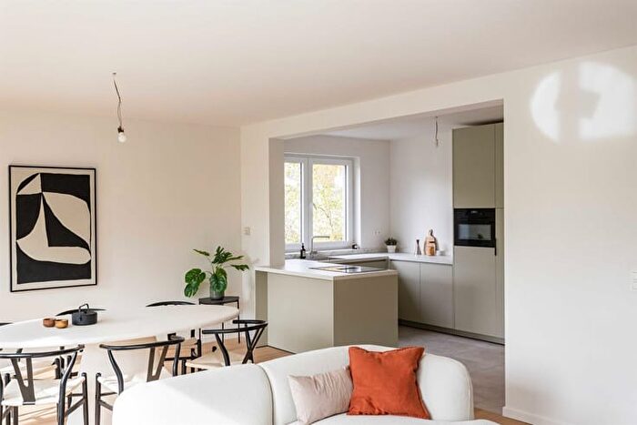 3-kamerappartement te koop in SINT-AMANDSBERG