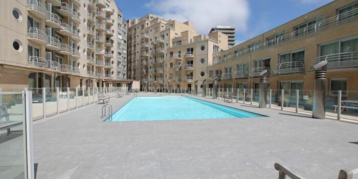 Appartement te koop in Mariakerke