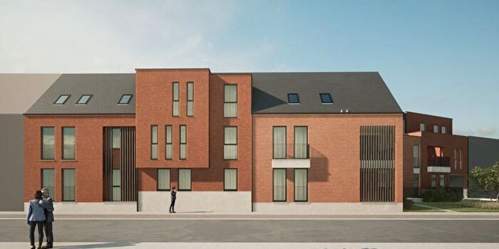3-kamerappartement te koop in Berlaar