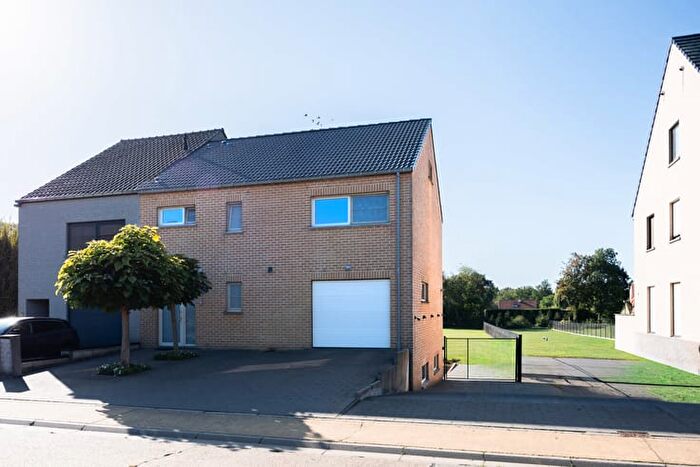 6-kamerhuis te koop in Holsbeek