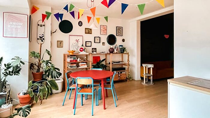 2-kamerappartement te huur in Borgerhout