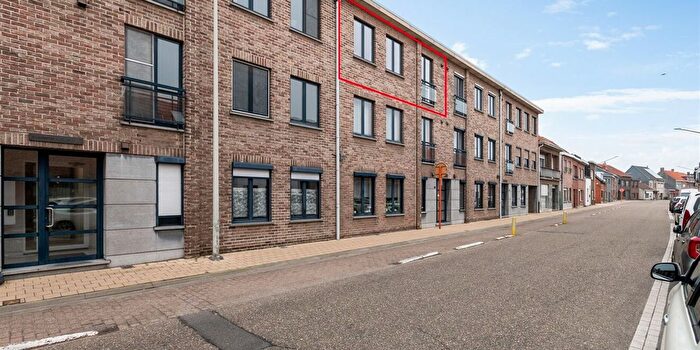 2-kamerappartement te huur in Kapellen