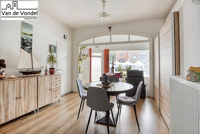 1-kamerappartement te koop in Koksijde