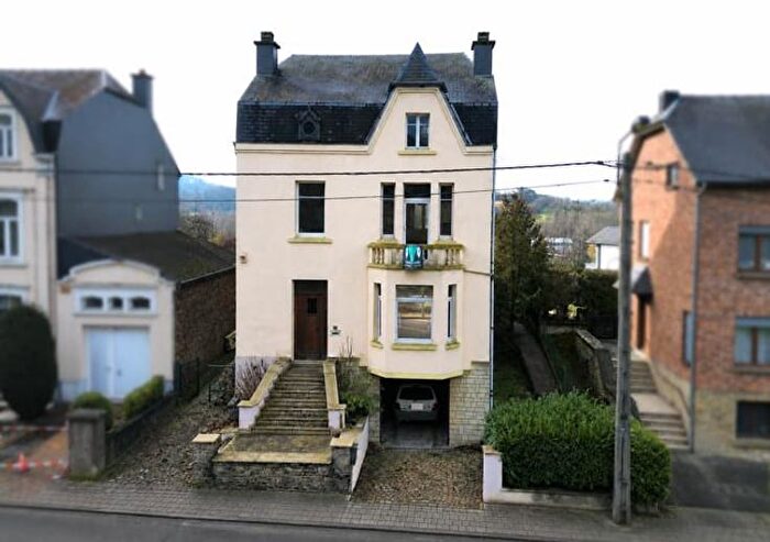 3-kamerhuis te koop in Virton