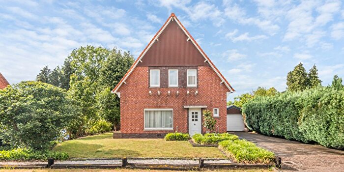 3-kamerhuis te koop in Houthalen