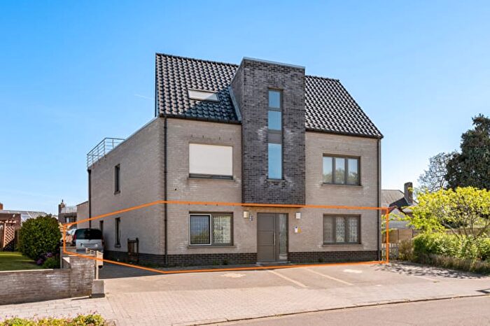 3-kamerappartement te koop in Mol