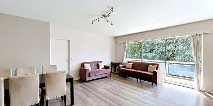 2-kamerappartement te huur in Wezembeek-Oppem