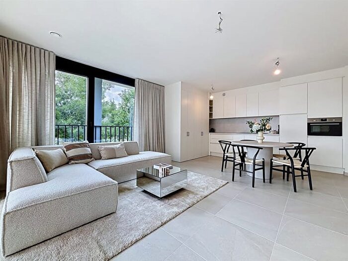1-kamerappartement te koop in LANGEMARK
