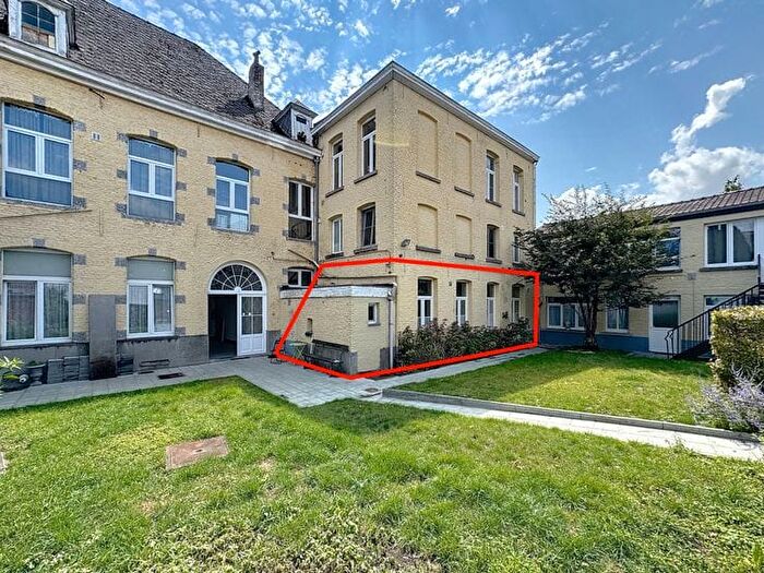 2-kamerappartement te koop in Ath