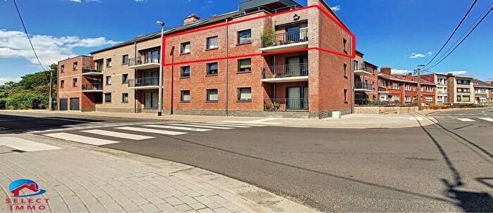2-kamerappartement te koop in TUBIZE