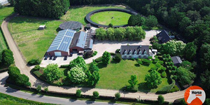 4-kamerhuis te koop in Schelderode