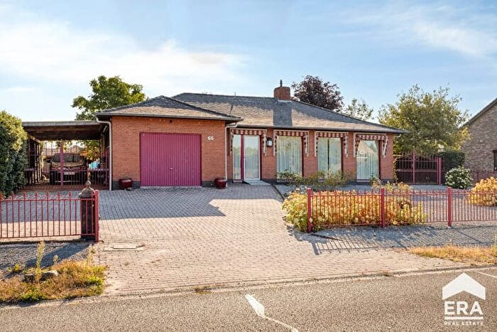 2-kamerhuis te koop in Lommel