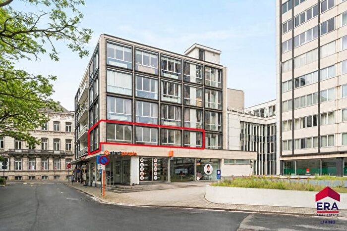 2-kamerappartement te koop in Aalst
