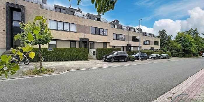 3-kamerappartement te koop in Leuven