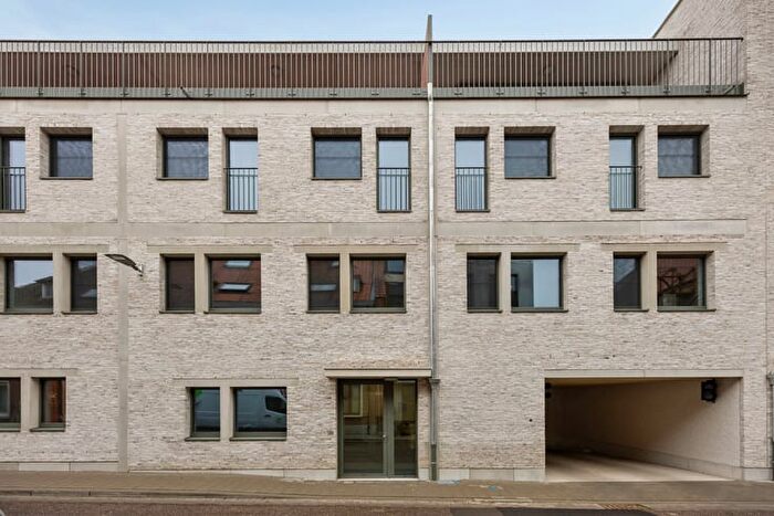 3-kamerappartement te koop in Leuven