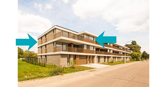 3-kamerappartement te koop in Ranst