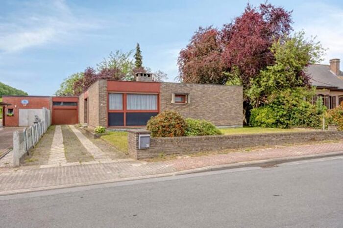 3-kamerhuis te koop in Zomergem