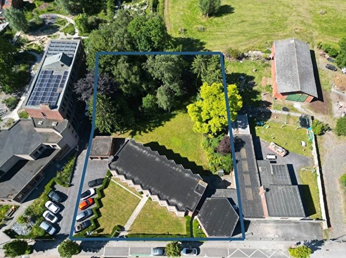 12-kamerhuis te koop in Aalbeke