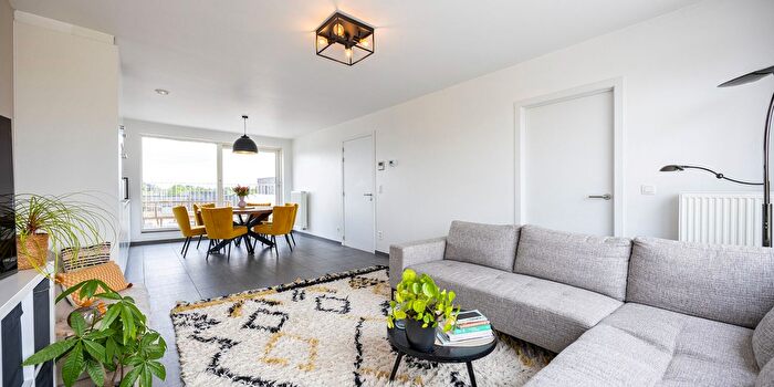 2-kamerappartement te koop in Wuustwezel