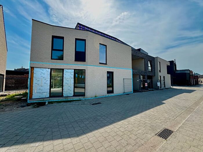 1-kamerappartement te koop in Assenede