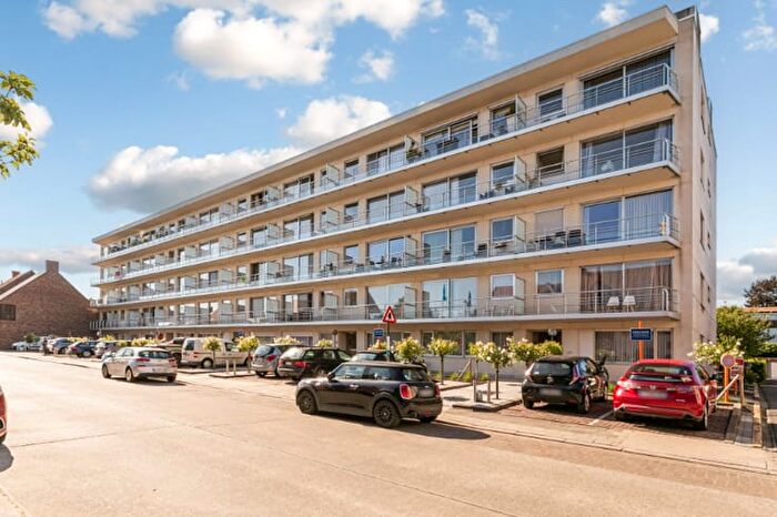11-kamerappartement te koop in Roeselare