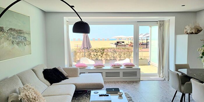 3-kamerappartement te koop in Oostduinkerke