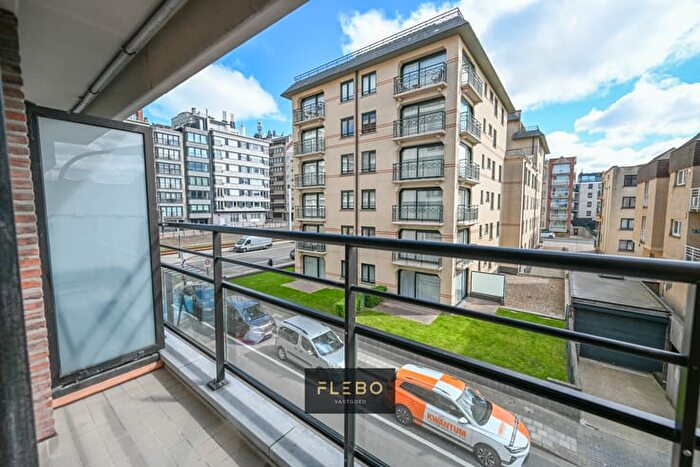 6-kamerappartement te koop in Wenduine