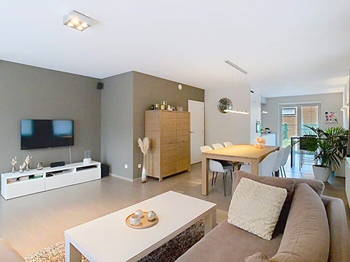 2-kamerappartement te koop in KWAADMECHELEN