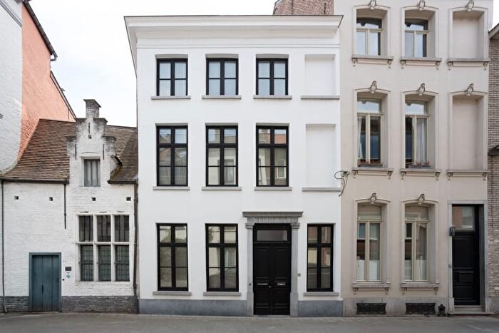 4-kamerhuis te koop in Mechelen