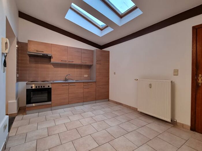 1-kamerappartement te huur in Huy