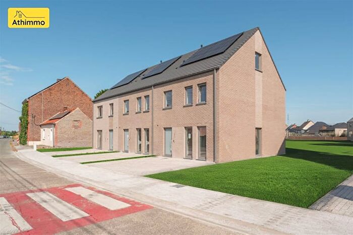 3-kamerhuis te koop in HARCHIES