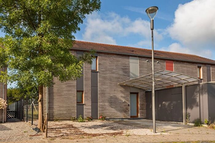 3-kamerhuis te koop in TEMPLEUVE