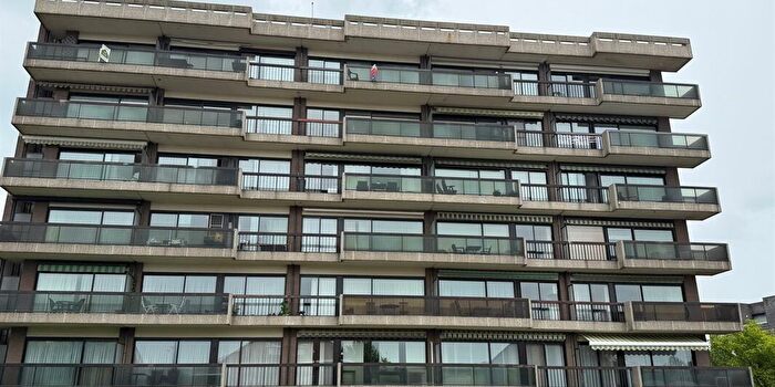 2-kamerappartement te koop in Sint-Truiden
