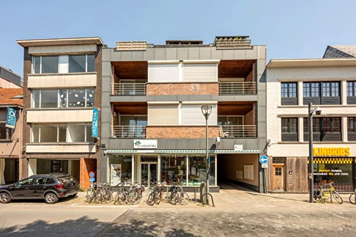 2-kamerappartement te koop in Turnhout