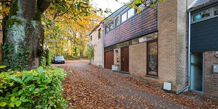 4-kamerappartement te koop in Louvain-la-Neuve